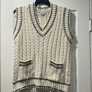 Zara swester vest